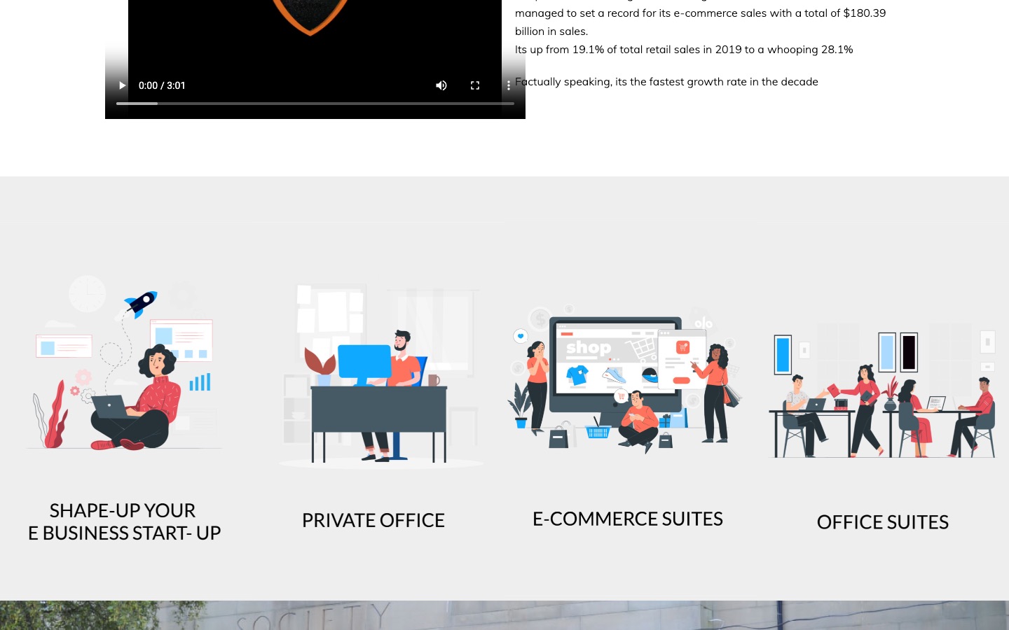 KACEGB Properties — Workspace categories